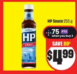 FreshCo HP Sauce 255 g offer