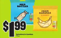 FreshCo Sainsbury's Candles 70g offer