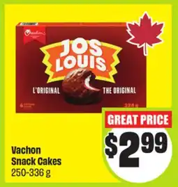 FreshCo Vachon Snack Cakes 250-336 g offer