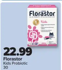 PharmaChoice Florastor Kids Probiotic offer
