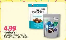 PharmaChoice Hershey's Chocolate Treat Pouch offer