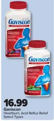 PharmaChoice Gaviscon Heartburn, Acid Reflux Relief offer