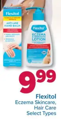 PharmaChoice Flexitol Eczema Skincare, Hair Care offer