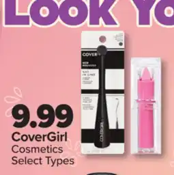 PharmaChoice CoverGirl Cosmetics offer