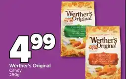 PharmaChoice Werther's Original Candy offer