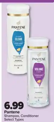 PharmaChoice Pantene Shampoo, Conditioner offer