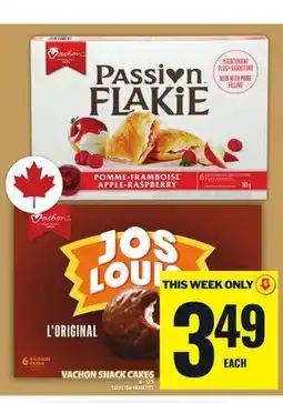 Food Basics VACHON SNACK CAKES offer