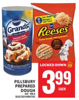 Food Basics PILLSBURY PREPARED DOUGH offer