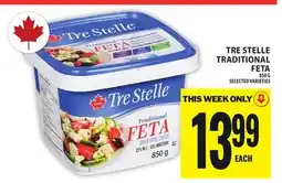 Food Basics TRE STELLE TRADITIONAL FETA offer