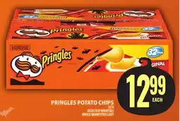 Food Basics PRINGLES POTATO CHIPS offer