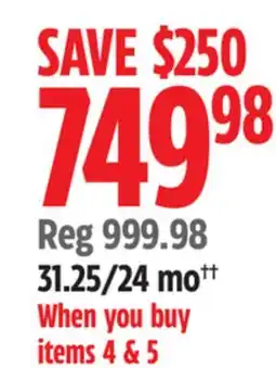 Canadian Tire Mastercraft Chests offer