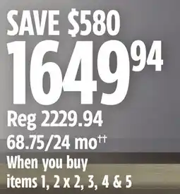 Canadian Tire Cabinet offer