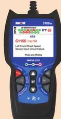 Canadian Tire Innova 3100RS OBD2 Scan/Reader with ABS and offer