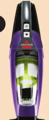Canadian Tire BISSELL BISSELL Pet Pro Pet Hair Eraser 16V Hand Vac offer