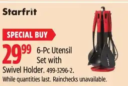 Canadian Tire Swivel Holder offer