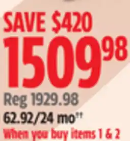 Canadian Tire MAXIMUM offer