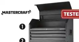 Canadian Tire 41˝ 3-Drawer Tool Chest with Built-In Power Bar with USB offer