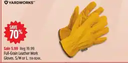 Canadian Tire Yardworks offer
