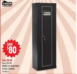 Canadian Tire Yukon Gear offer