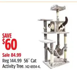 Canadian Tire Activity Tree offer