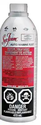 Canadian Tire Sea Foam Motor Treatment offer