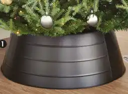 Canadian Tire Matte Black Tree Collar, 27˝ offer
