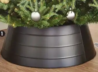 Canadian Tire Matte Black Tree Collar, 27˝ offer
