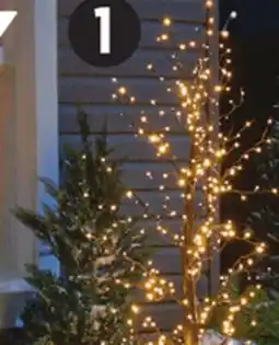 Canadian Tire Blossom Twinkle Tree with Built-In Lights offer