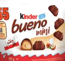 Canadian Tire Kinder Bueno Mini offer