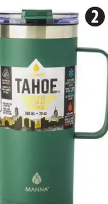 Canadian Tire Tahoe Insulated Mug offer