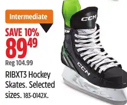 Canadian Tire CCM RIBXT3 Hockey Skates offer