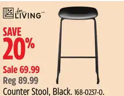 Canadian Tire For Living Counter Stool offer