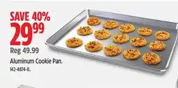 Canadian Tire PADERNO Aluminum Cookie Pan offer