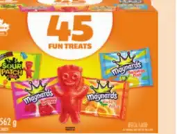 Canadian Tire Maynards Assorted Candy offer