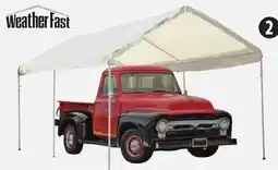 Canadian Tire Weather Fast All-Purpose Canopy offer