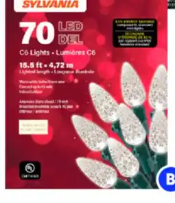 RONA Warm white offer