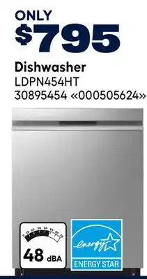 RONA LG Dishwasher offer