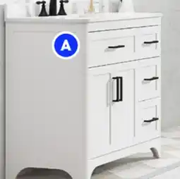 RONA OVE 42 Alanis vanity offer