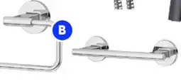 RONA PFISTER Accessory set, polished chrome finish offer