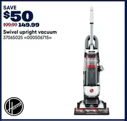 RONA HOOVER Swivel upright vacuum offer
