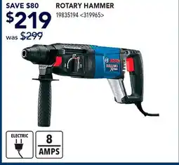 RONA ROTARY HAMMER offer