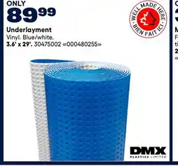 RONA Underlayment 3.6' x 29' offer