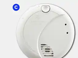 RONA BRK smoke alarms and smoke & carbon monoxide combo alarms 120-V, hardwired offer