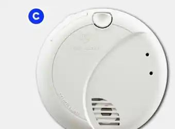 RONA BRK smoke alarms and smoke & carbon monoxide combo alarms 120-V, hardwired offer