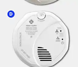 RONA BRK smoke alarms 120-V, hardwired offer
