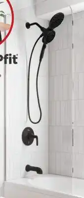 RONA Raya bath/shower faucet offer
