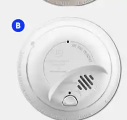 RONA 6-pack BRK smoke alarms and smoke & carbon monoxide combo alarms offer