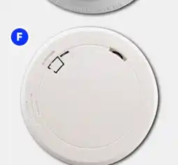 RONA BRK Smoke Alarm Battery-powered offer