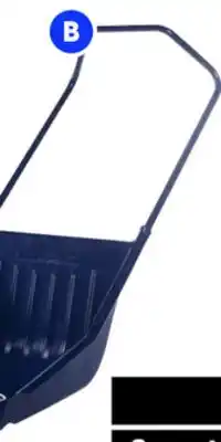 RONA Garant Sleigh Shovel 24 offer