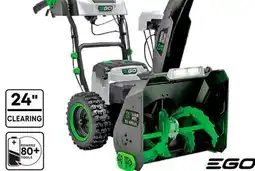 RONA 2-stage snowblower offer